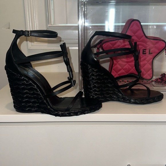 Ysl wedges - Picture 6 of 8